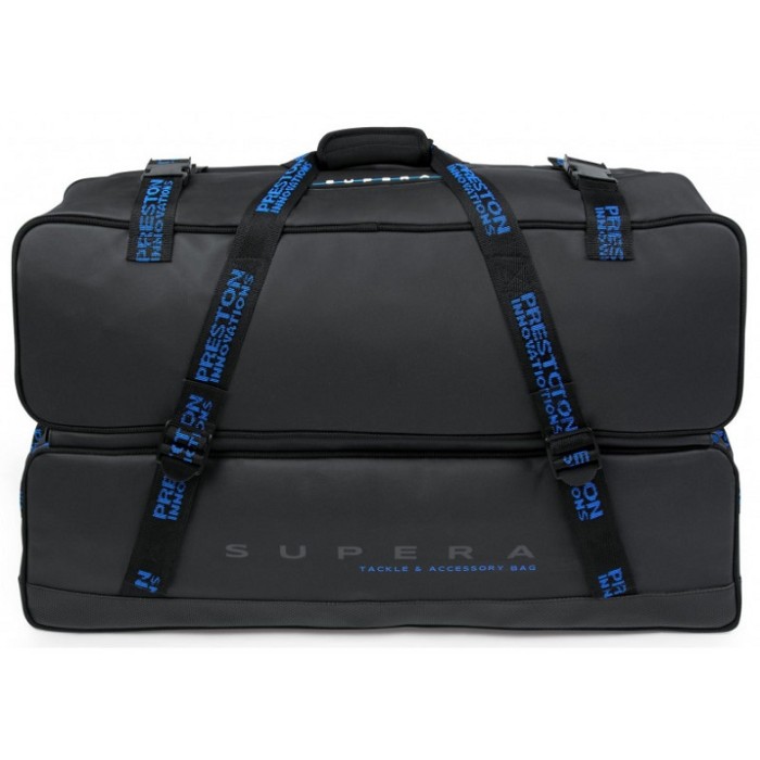 Сумка рыболовная Preston SUPERA Tackle and Accessory Bag- P0130062 ...